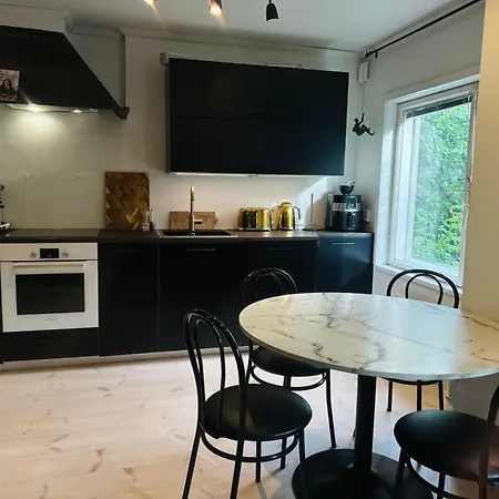 The Dream Of A Wooden House With Its Own Yard And A Wood-fired Saun * Turku