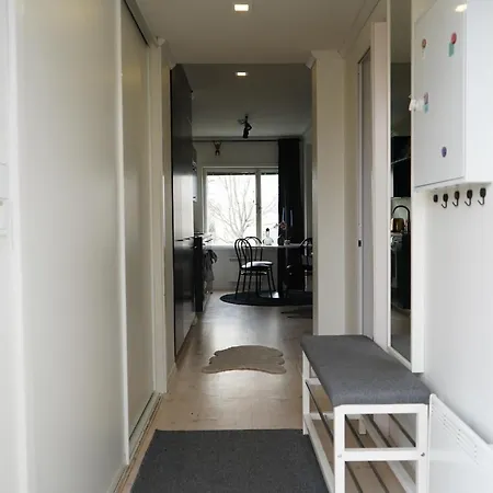 The Dream Of A Wooden House With Its Own Yard And A Wood-fired Saun Apartamento *