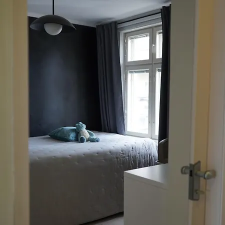 Apartamento The Dream Of A Wooden House With Its Own Yard And A Wood-fired Saun *
