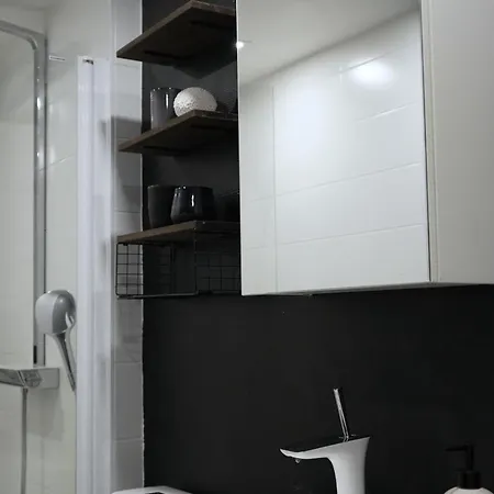 The Dream Of A Wooden House With Its Own Yard And A Wood-fired Saun Apartamento